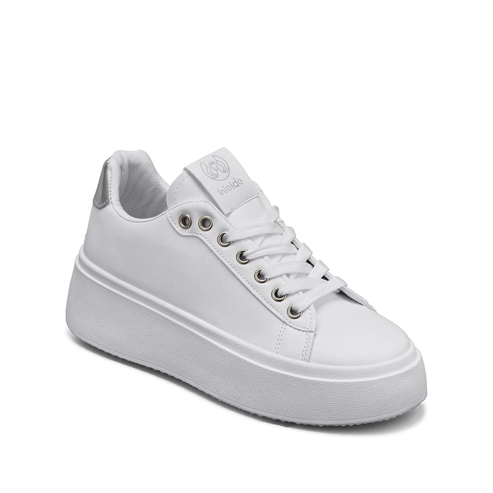 ZAPATILLAS MUJER PLATAFORMA WEIDE LT130B