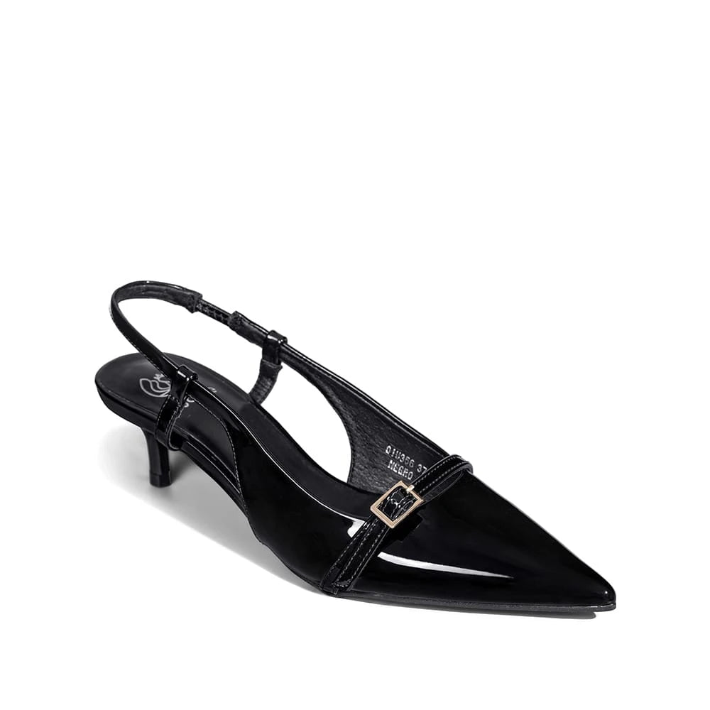 ZAPATOS MUJER TACO WEIDE QIU356B