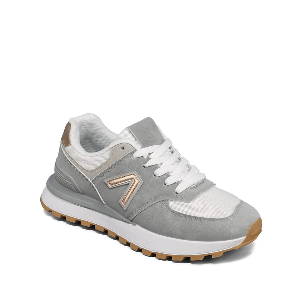 ZAPATILLAS MUJER PLATAFORMA WEIDE SS01