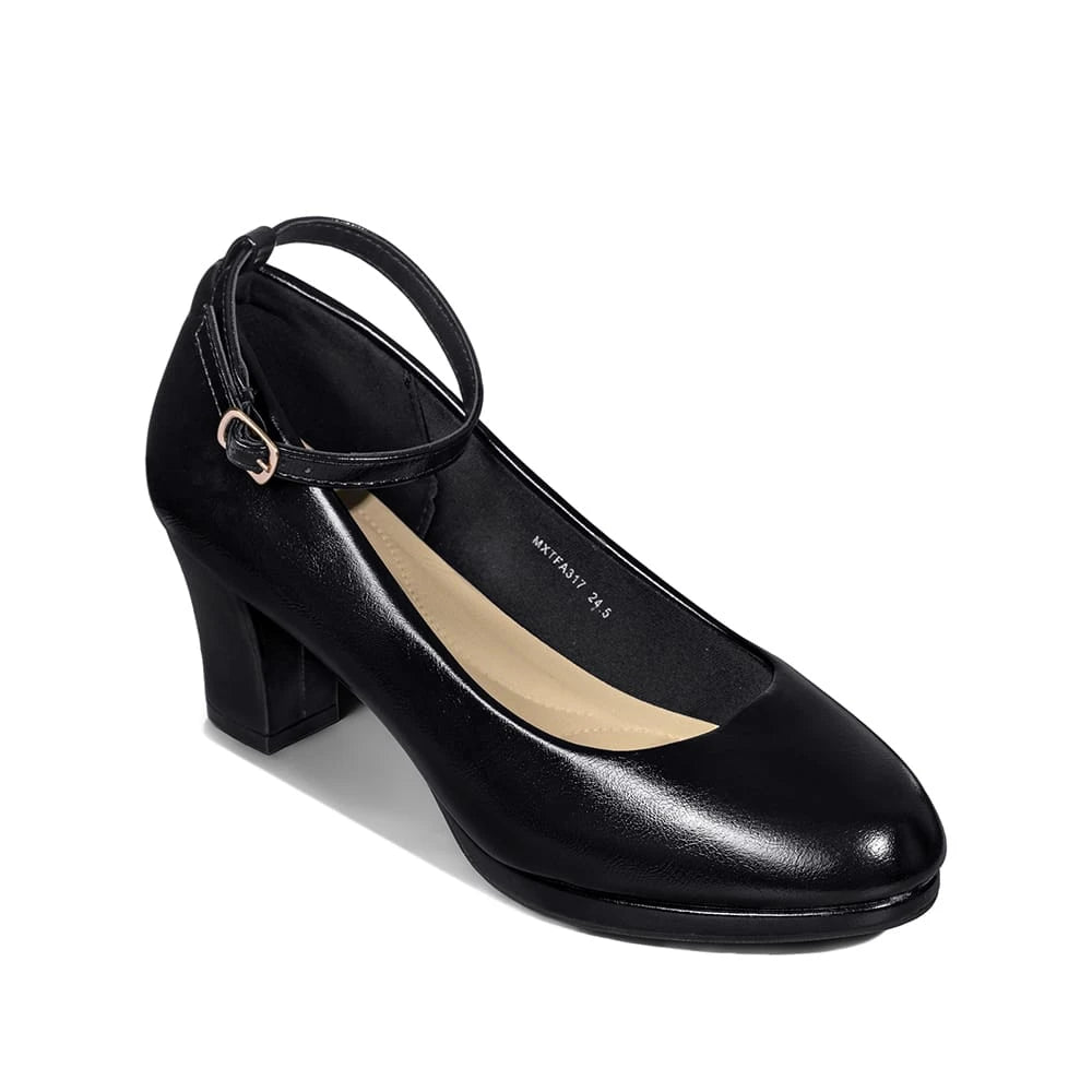 ZAPATOS MUJER TACO WEIDE TFA317