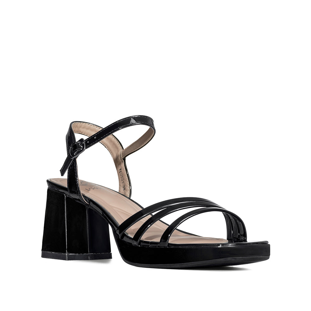 SANDALIAS MUJER TACO WEIDE YOU531