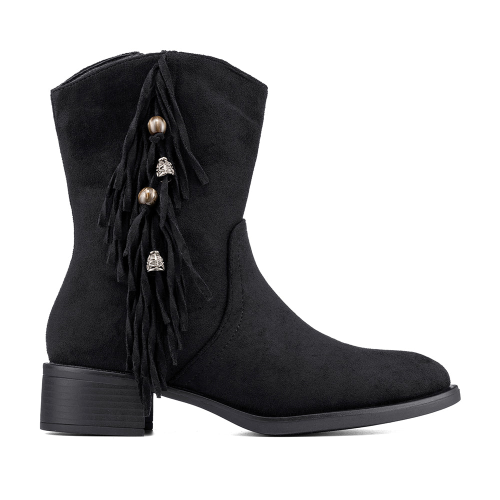 Botas Plataforma Mujer WEIDE DH91