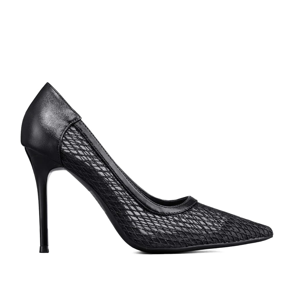 ZAPATOS MUJER TACO WEIDE GHE36