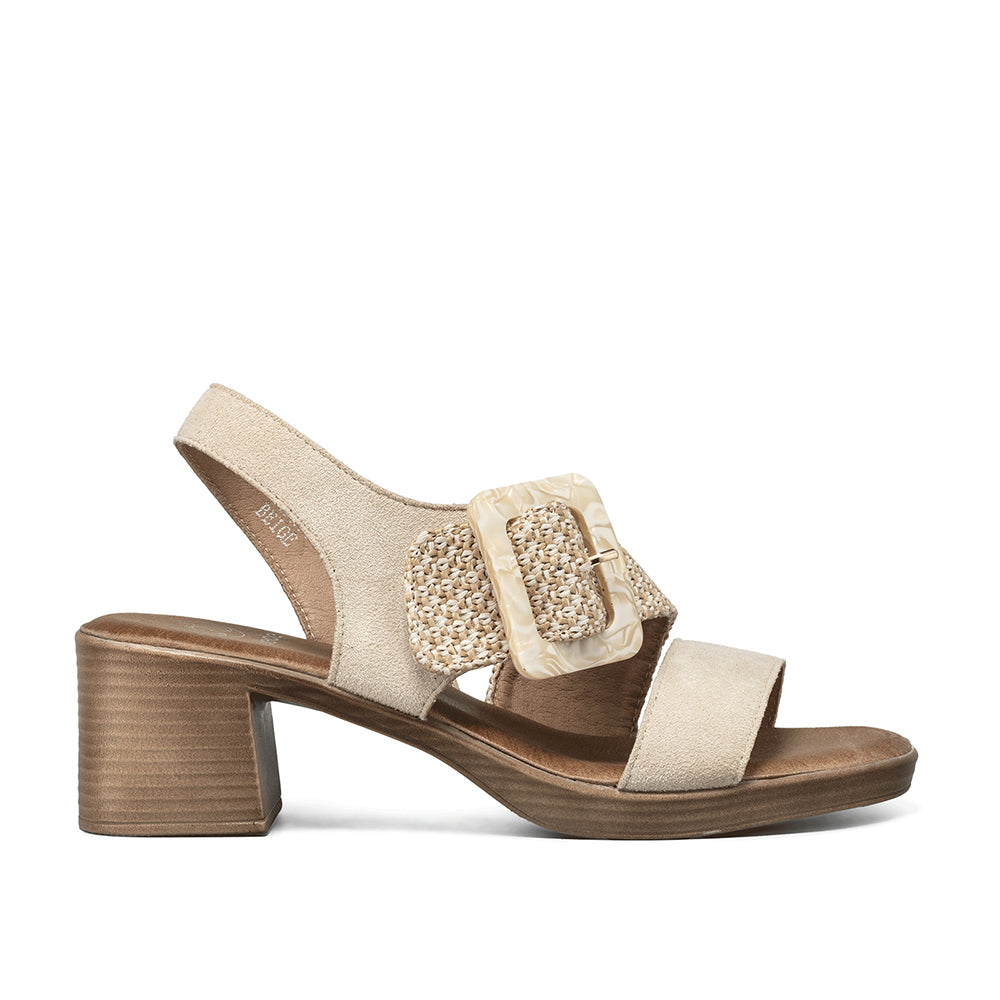 SANDALIAS MUJER TACO WEIDE JN705