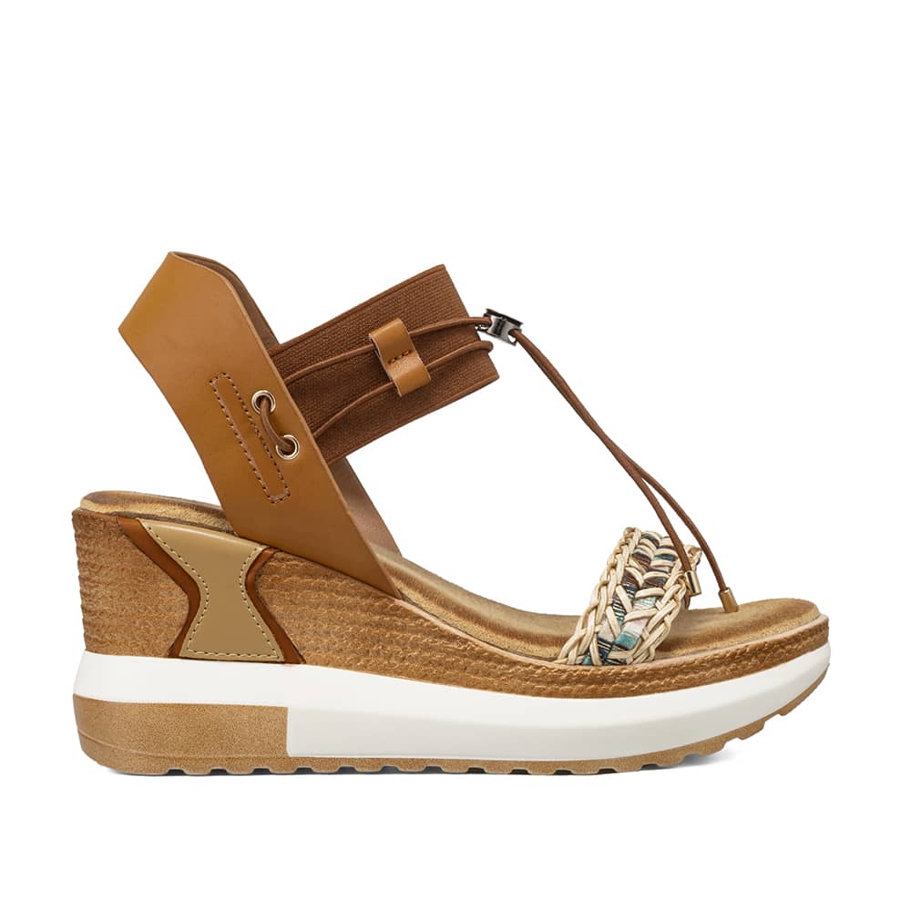 SANDALIAS MUJER TACO WEIDE JS02