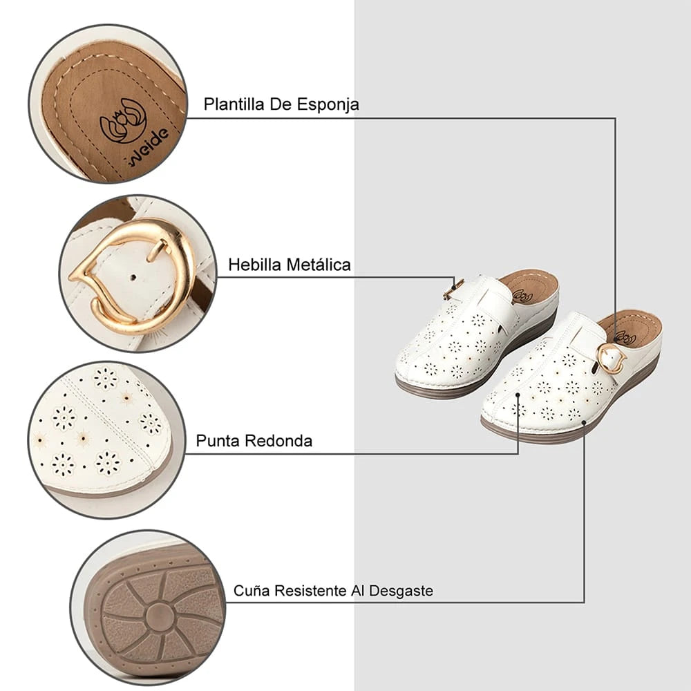 CHALAS MUJER WEIDE JS72