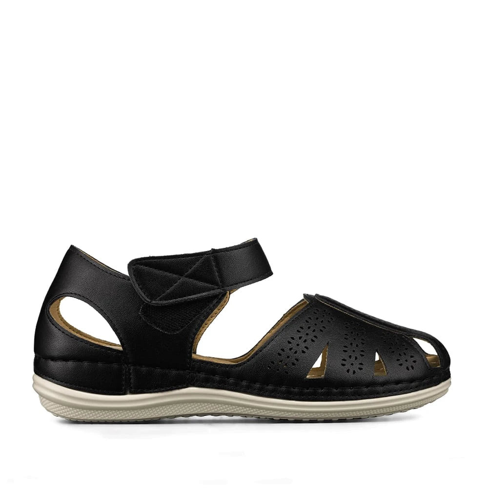 SANDALIAS MUJER TACO WEIDE JS79