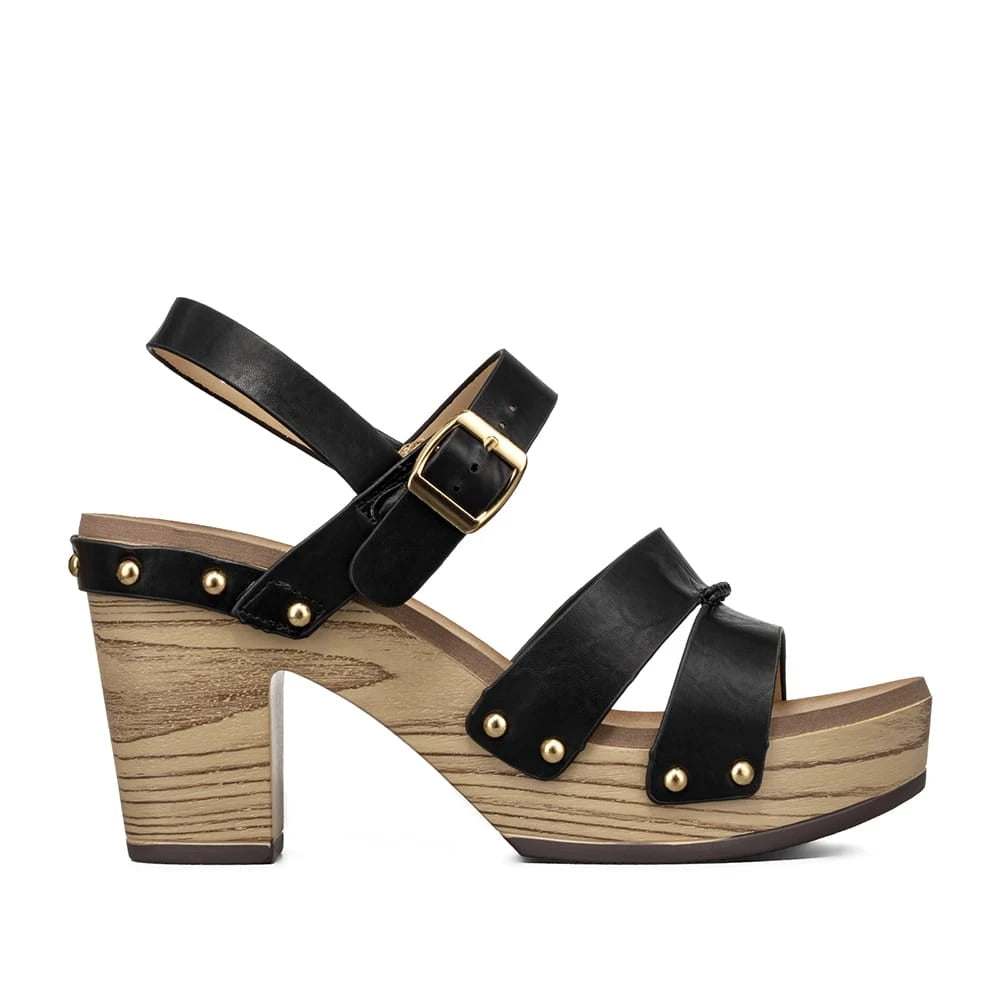 SANDALIAS MUJER TACO WEIDE JS81