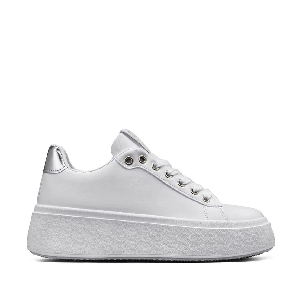 ZAPATILLAS MUJER PLATAFORMA WEIDE LT130B