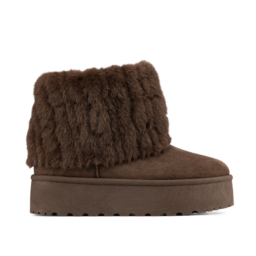 BOTAS DE NIEVE MUJER WEIDE SL23