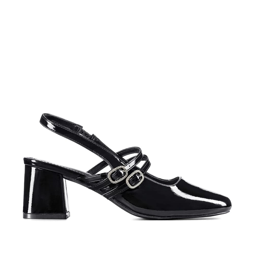 ZAPATOS MUJER TACO WEIDE YL053