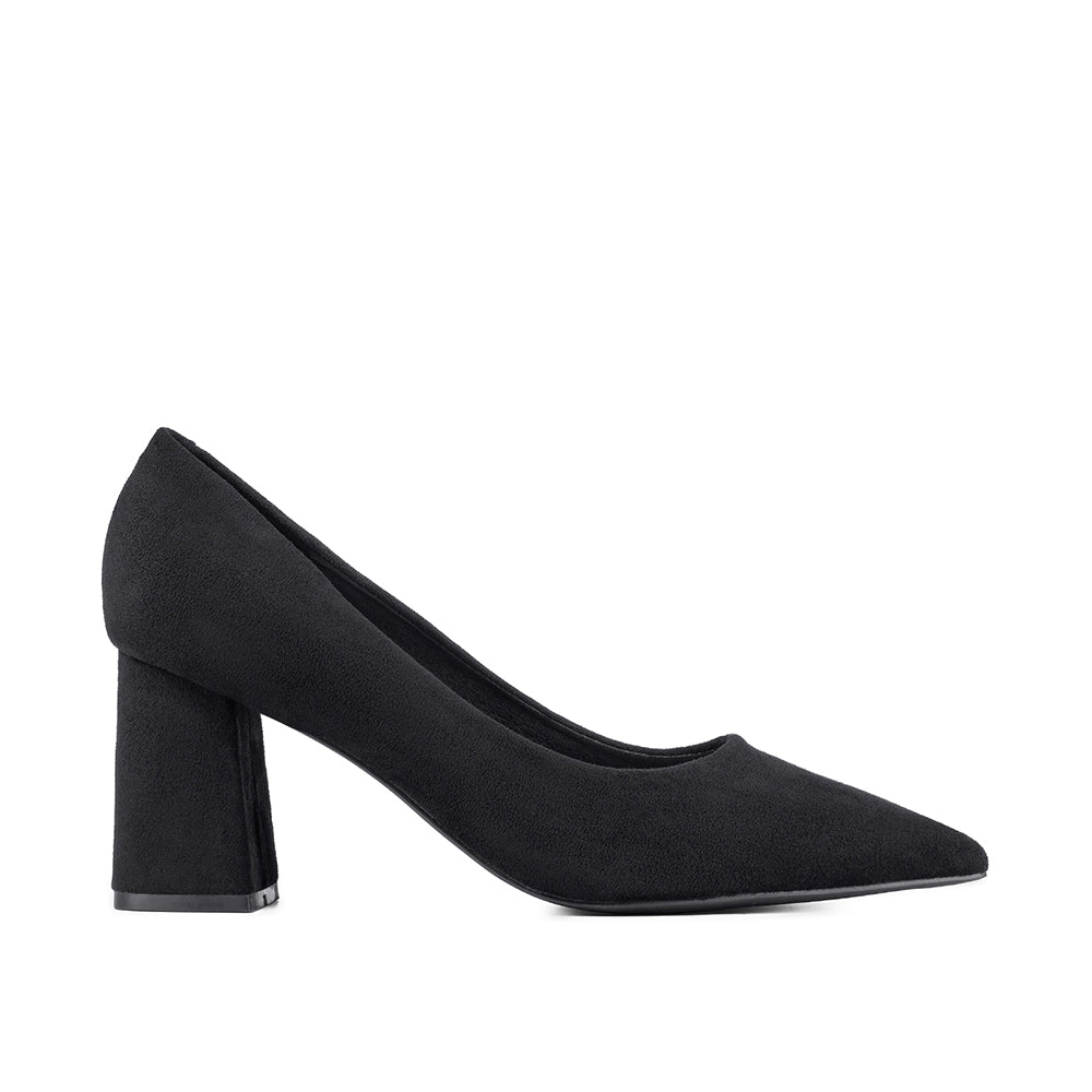 ZAPATOS MUJER TACO WEIDE YOU526B