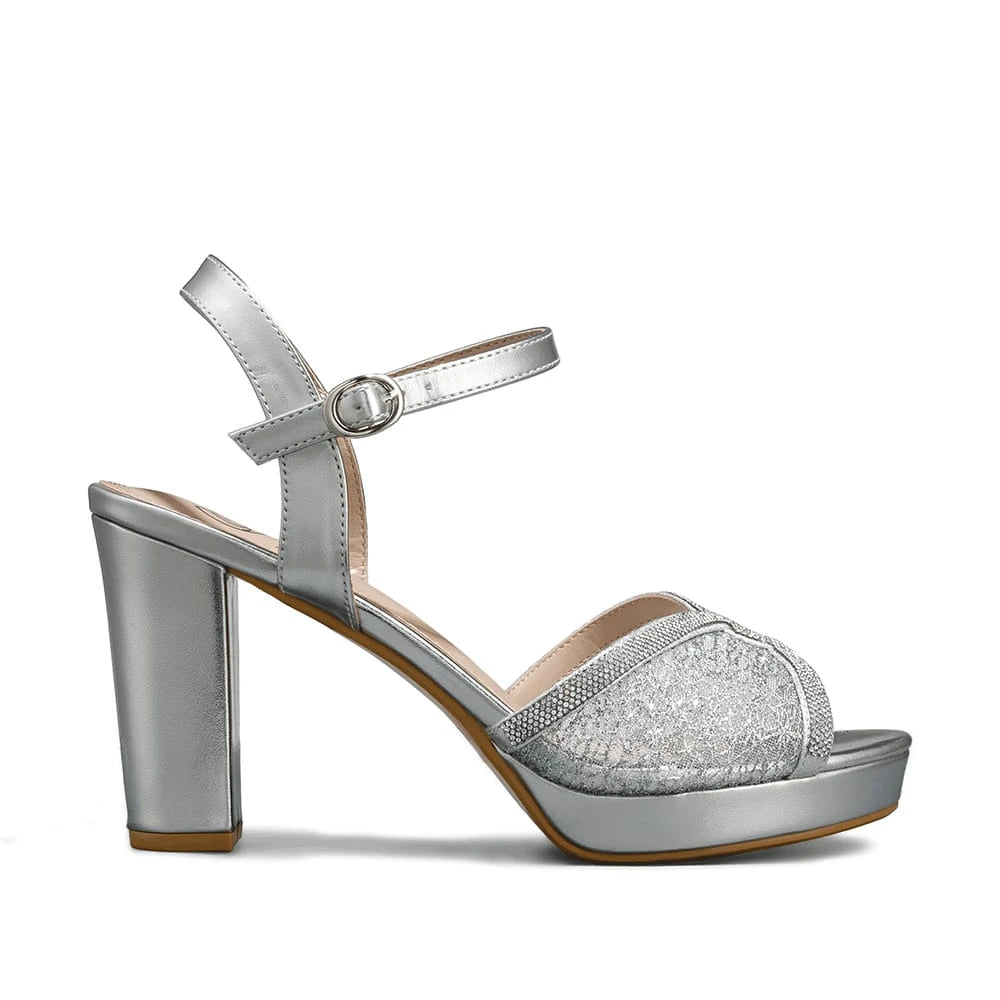 SANDALIAS MUJER TACO WEIDE YOU533