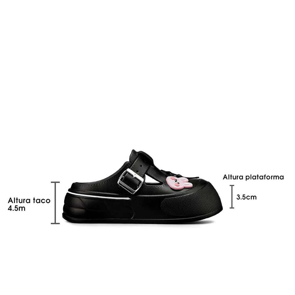 ZUECOS MUJER WEIDE MJ05