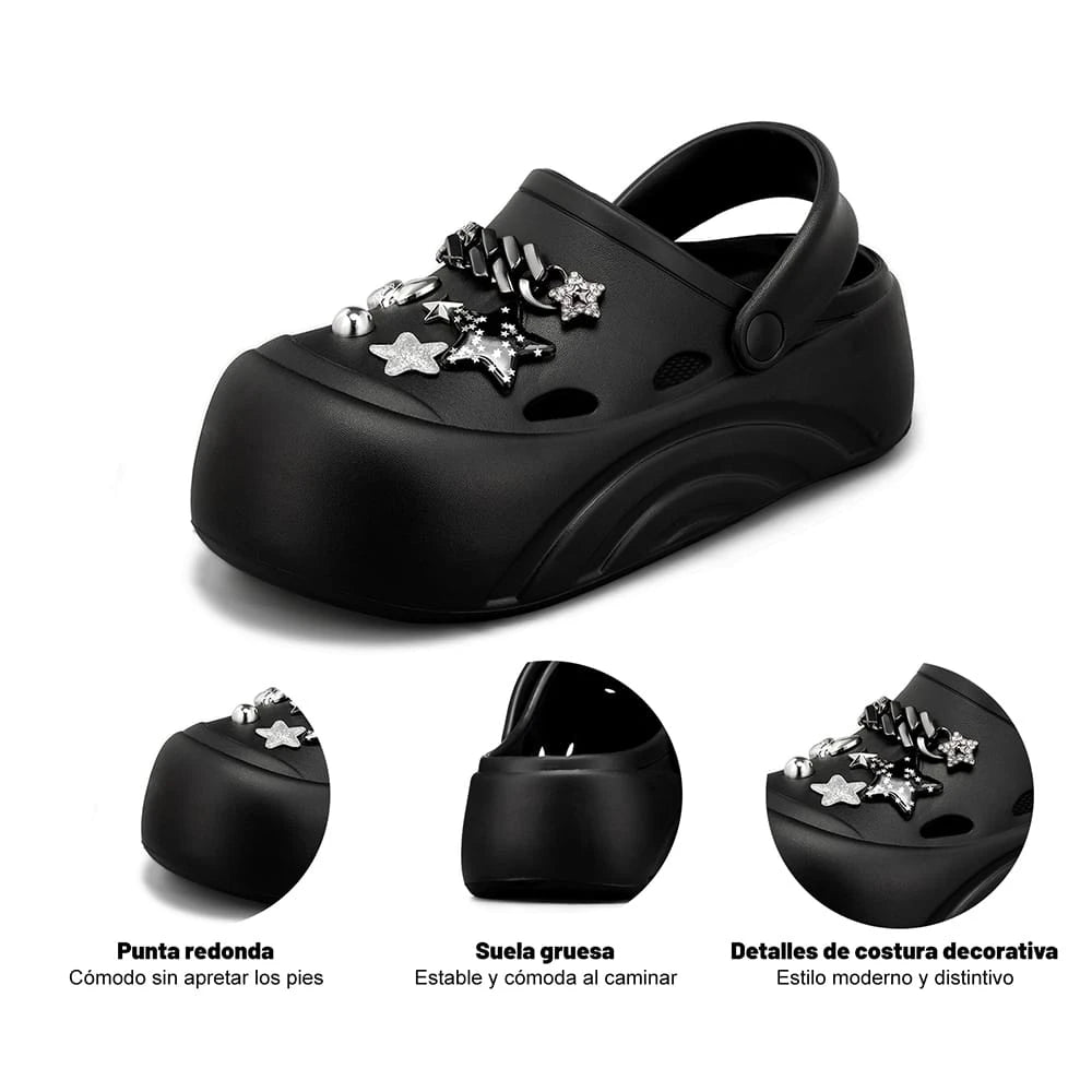 ZUECOS MUJER WEIDE MJ06