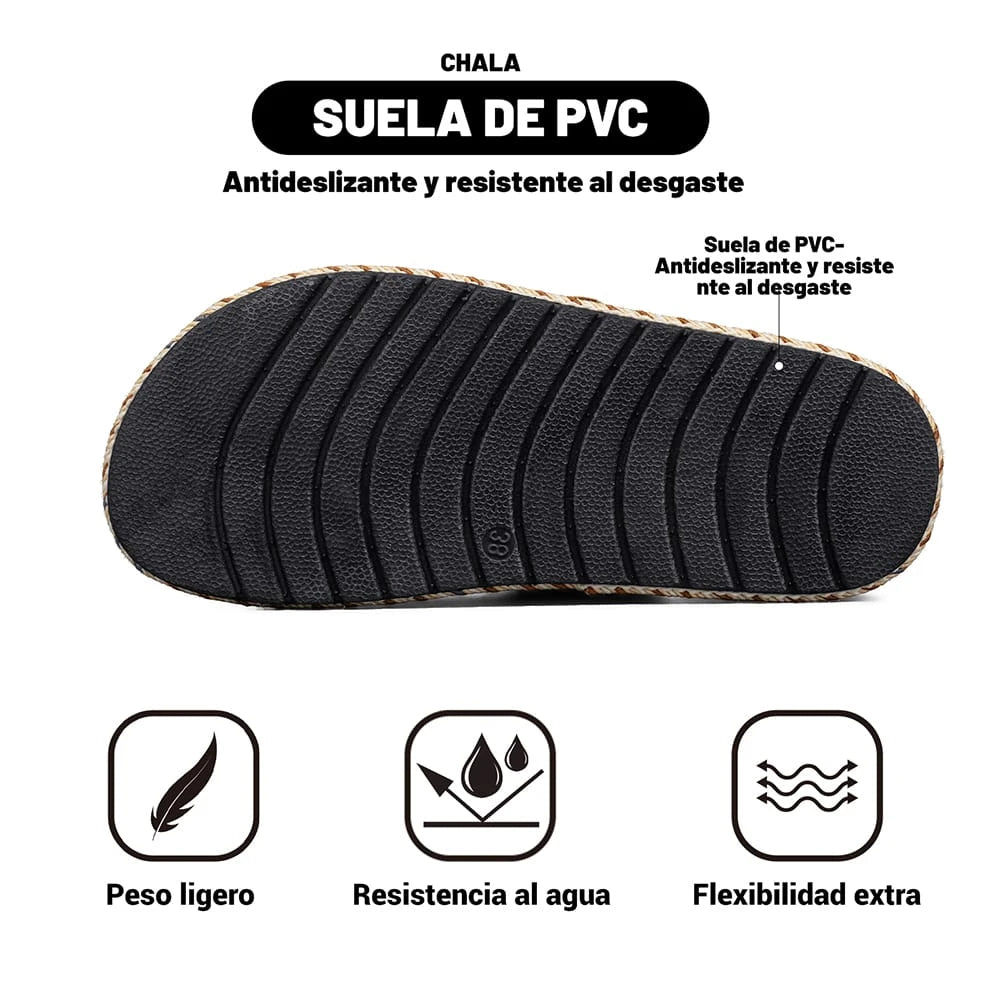 CHALAS MUJER WEIDE QIU386