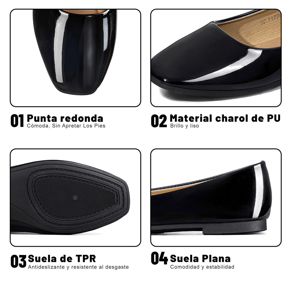 BALLERINAS MUJER WEIDE YOU511