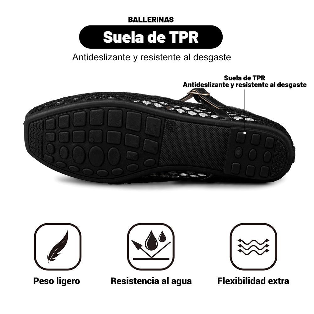 BALLERINAS MUJER WEIDE YOU527