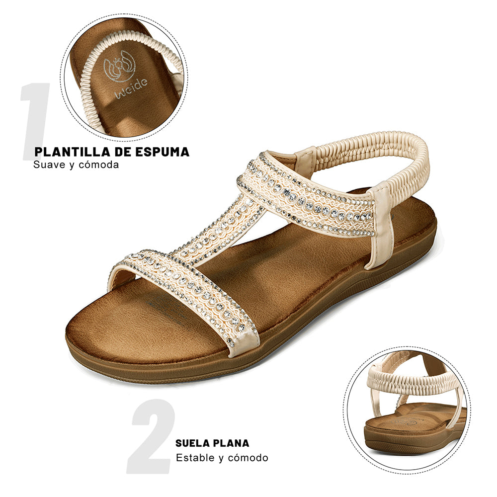 SANDALIAS MUJER WEIDE JN721