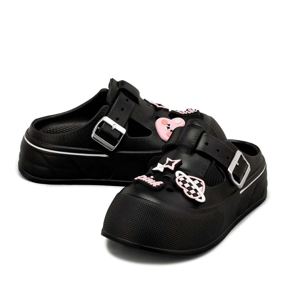 ZUECOS MUJER WEIDE MJ05