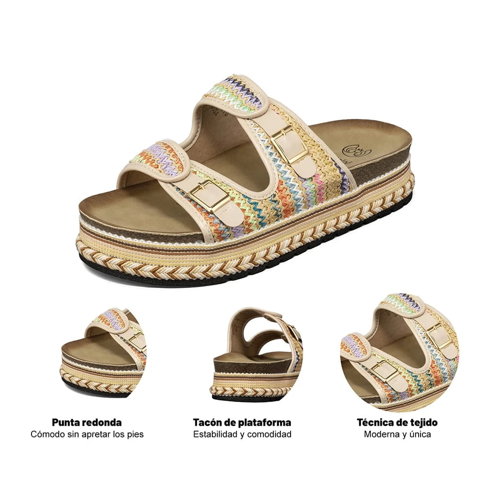 CHALAS MUJER WEIDE QIU386