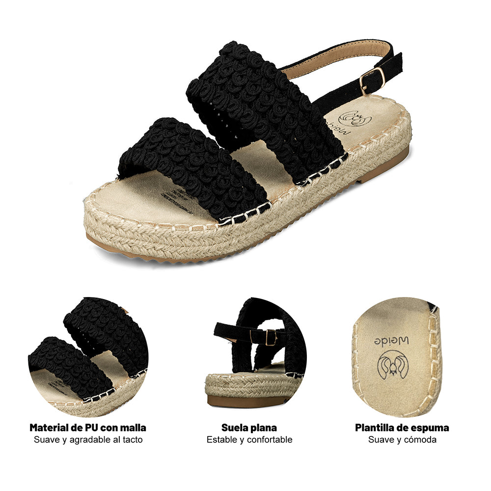 SANDALIAS MUJER WEIDE QIU388