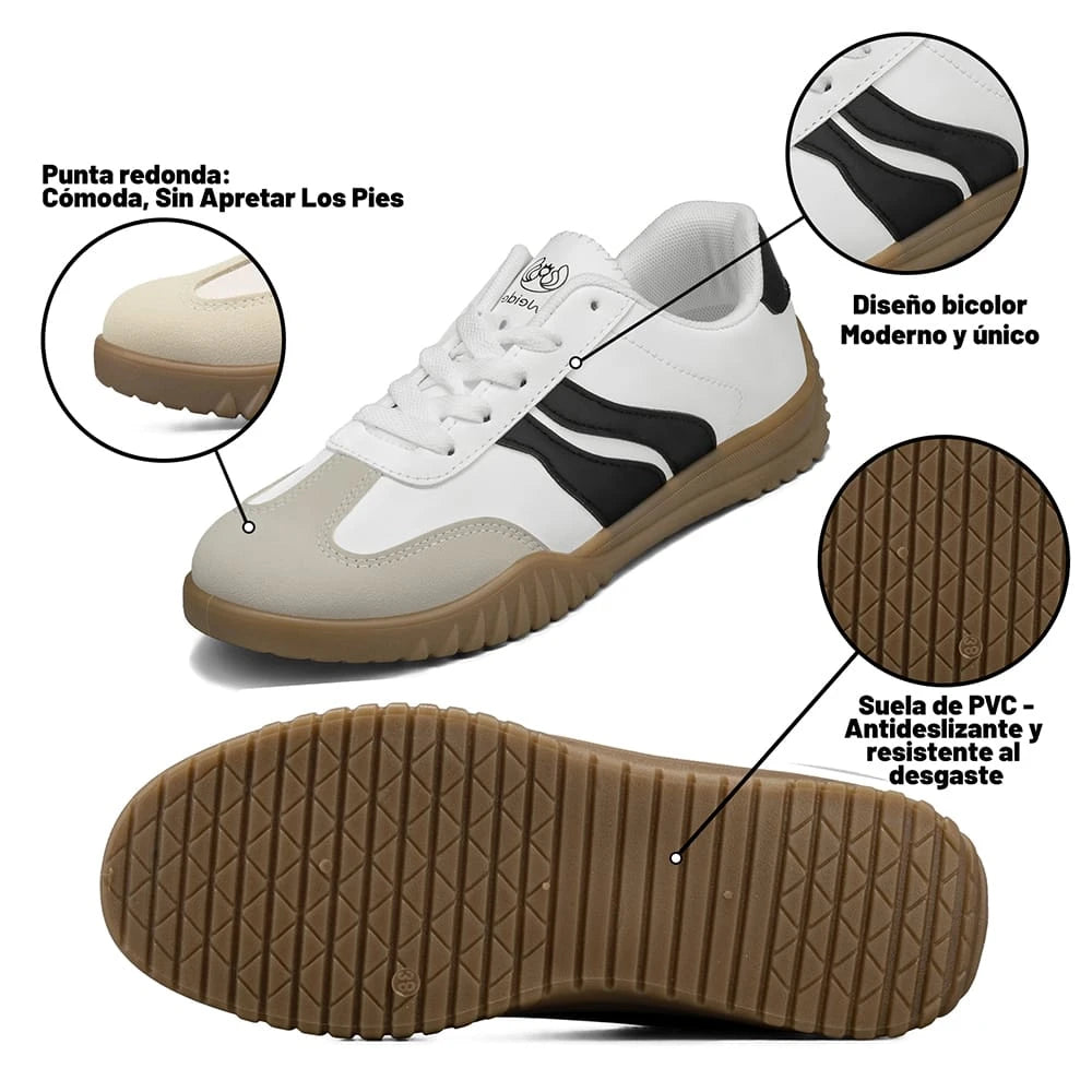 ZAPATILLA MUJER PLANAS WEIDE SL56