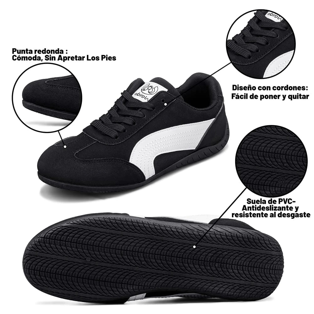 ZAPATILLA MUJER PLANAS WEIDE XJH60