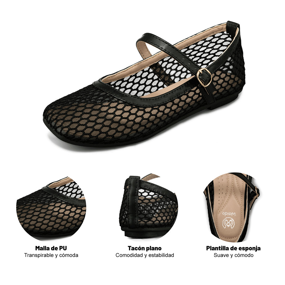 BALLERINAS MUJER WEIDE YOU527