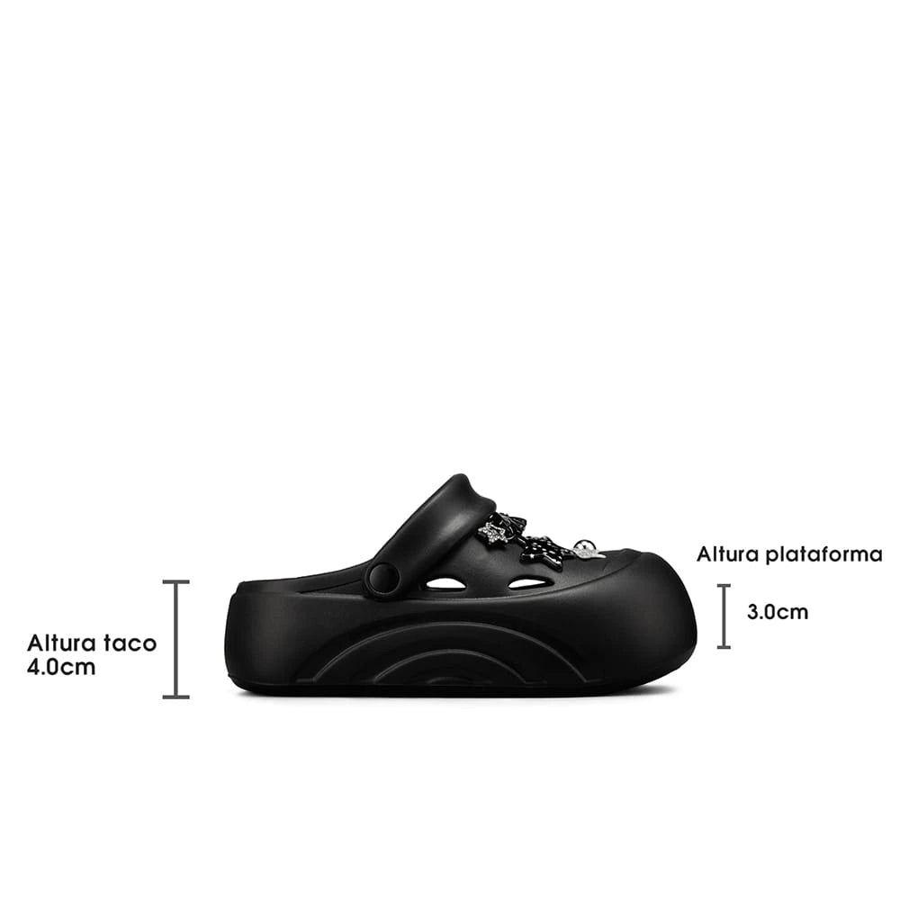 ZUECOS MUJER WEIDE MJ06