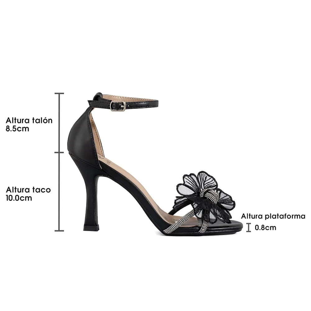 SANDALIAS MUJER TACO WEIDE QIU383