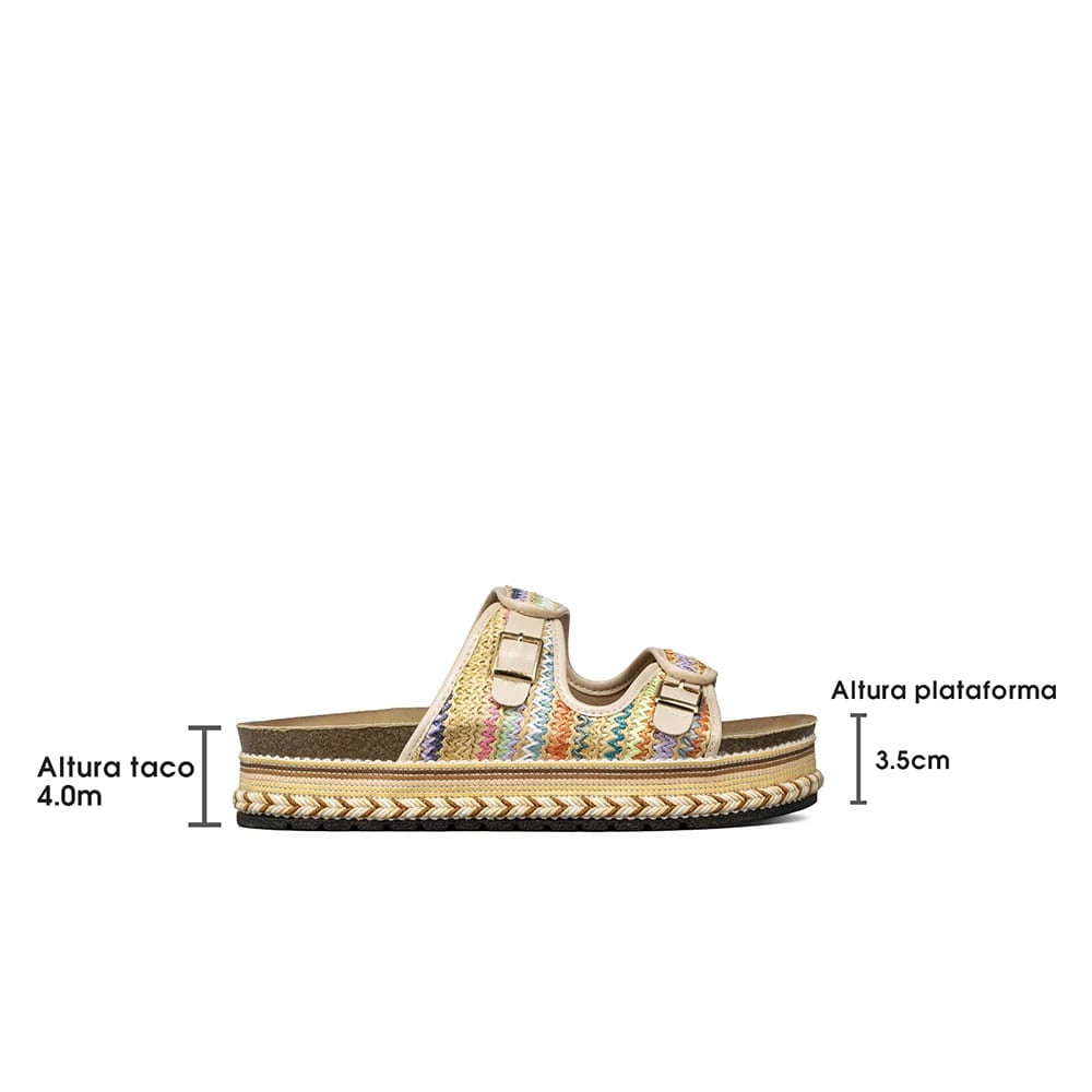 CHALAS MUJER WEIDE QIU386