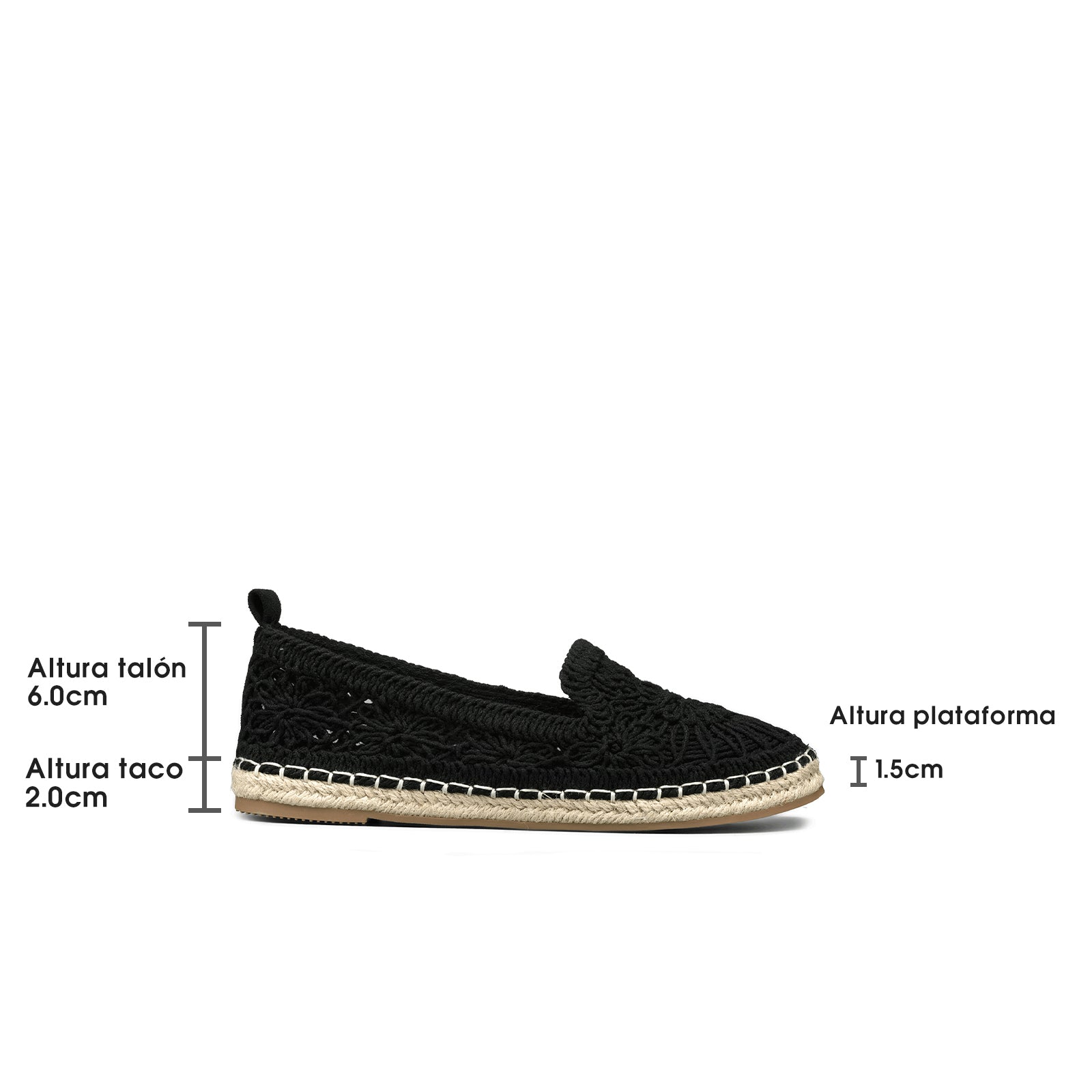 ZAPATOS MUJER PLANAS WEIDE QIU389