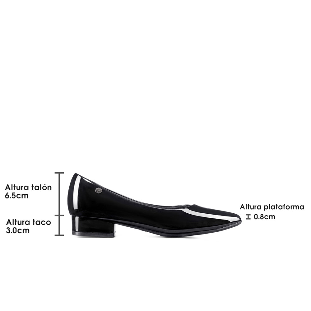 ZAPATOS MUJER TACO WEIDE TFA319