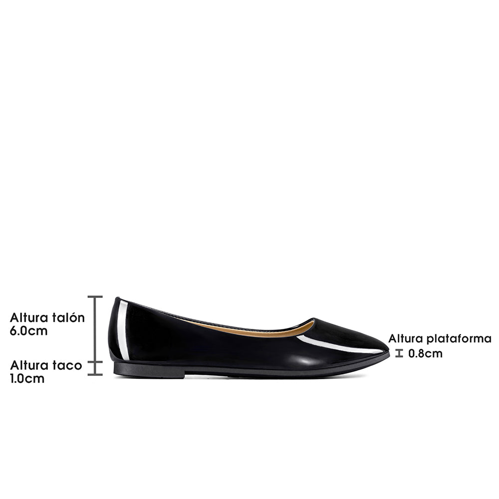 BALLERINAS MUJER WEIDE YOU511