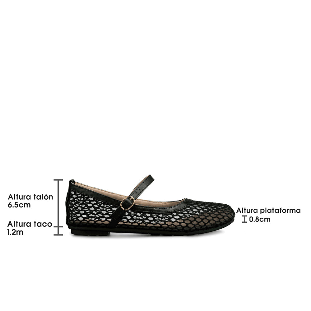 BALLERINAS MUJER WEIDE YOU527