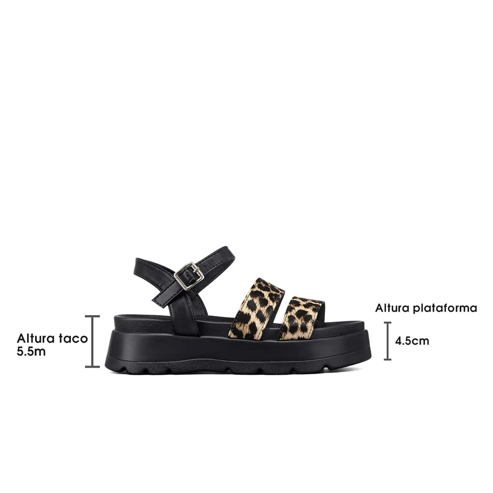 SANDALIAS MUJER PLATAFORMA WEIDE YOU528