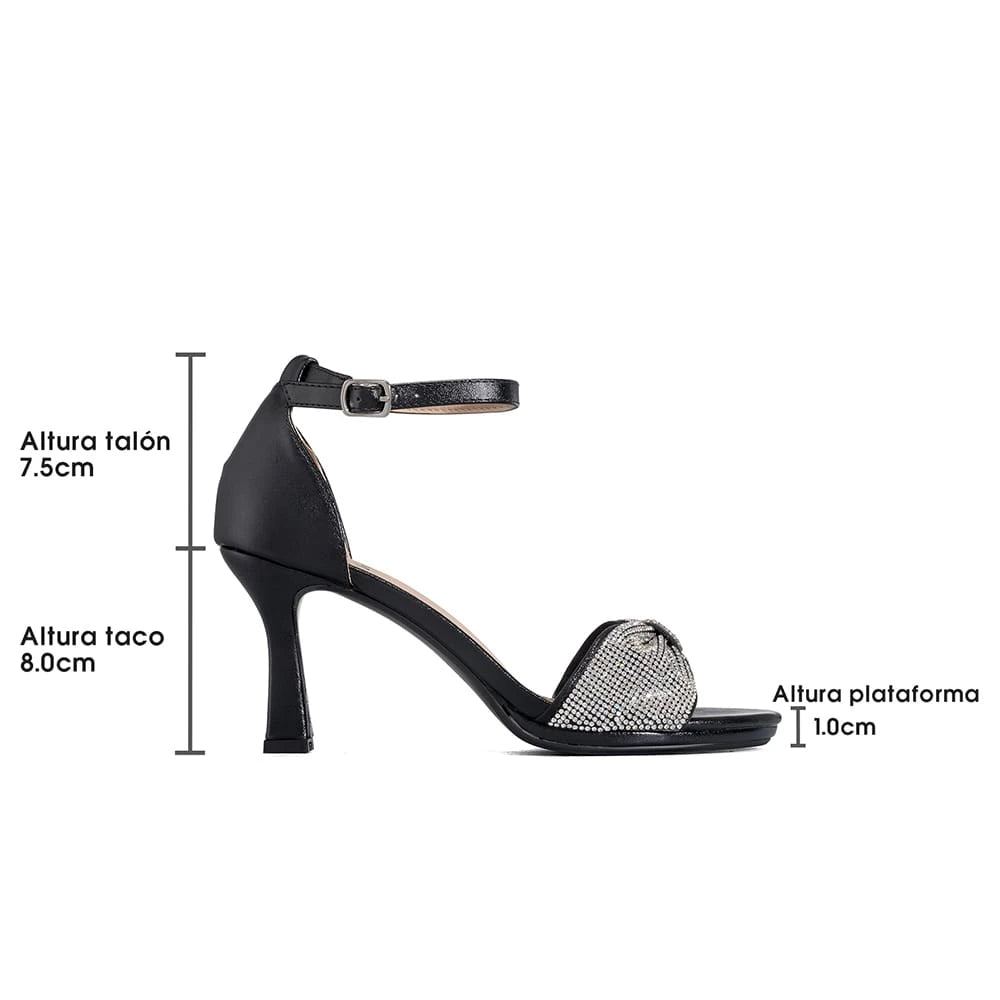 SANDALIAS MUJER TACO WEIDE YOU535