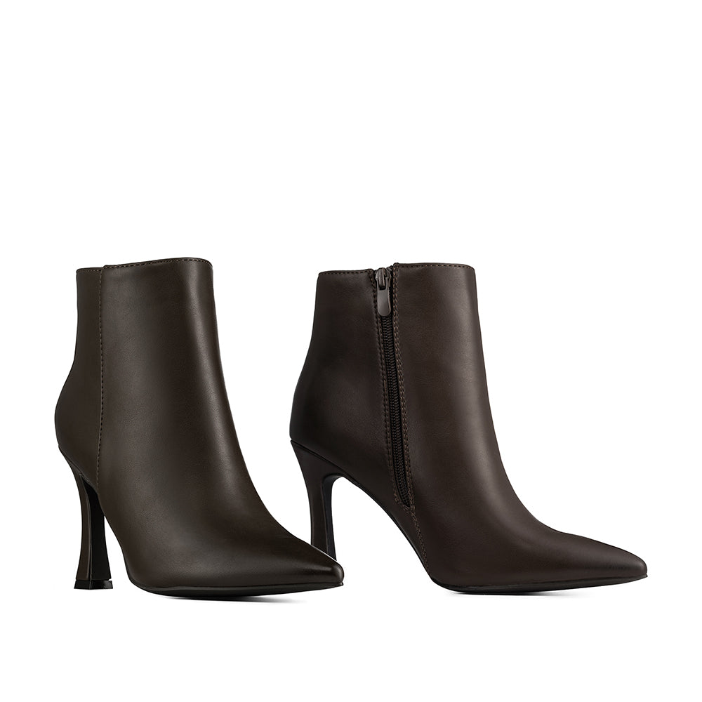 Botines Taco Mujer WEIDE CZY653