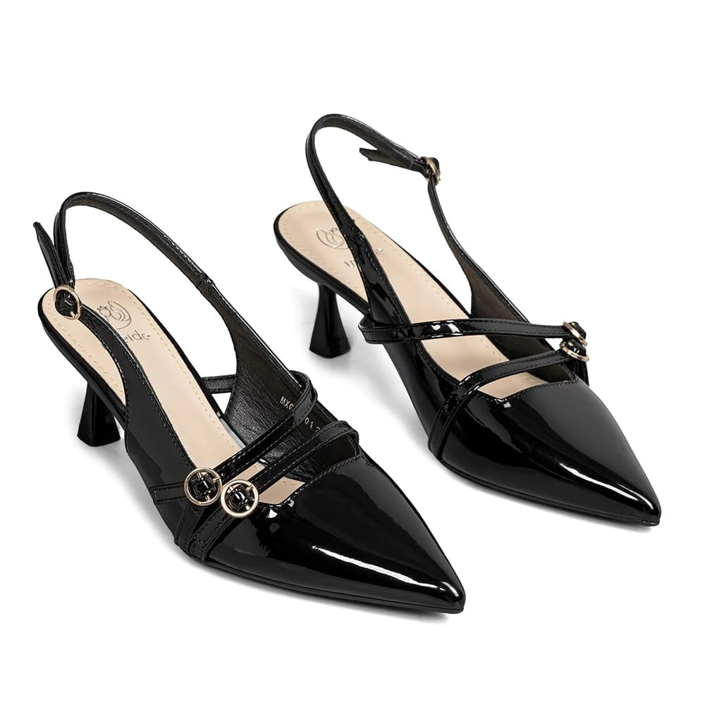 ZAPATOS MUJER TACO WEIDE GHE101