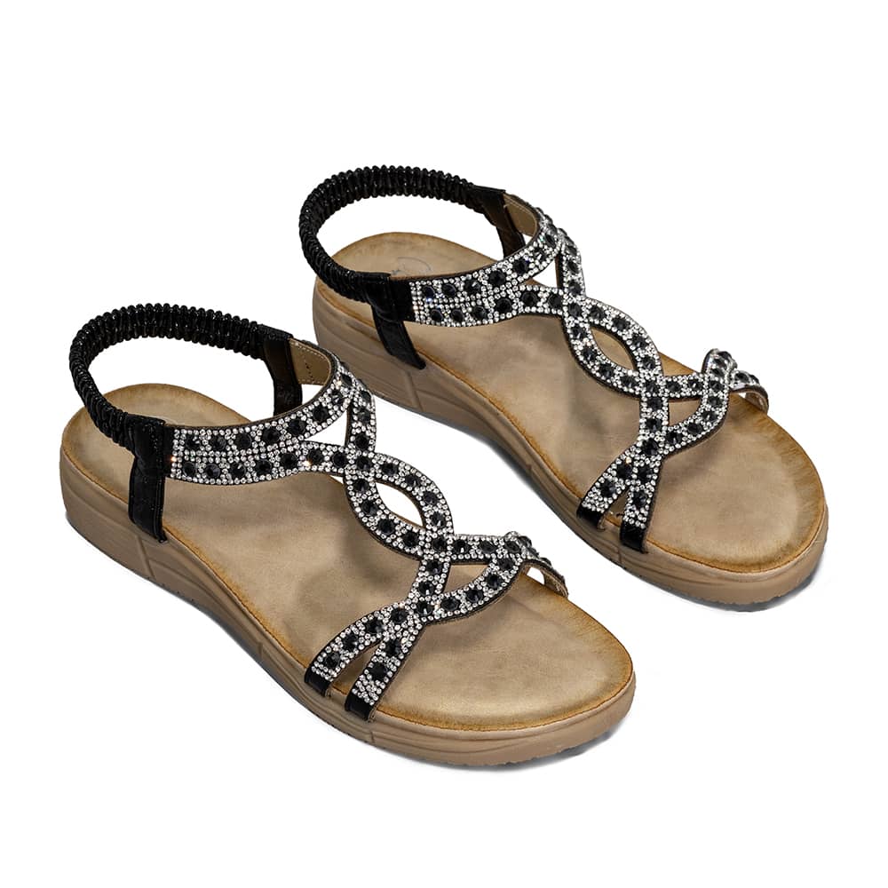 SANDALIAS MUJER WEIDE JS76