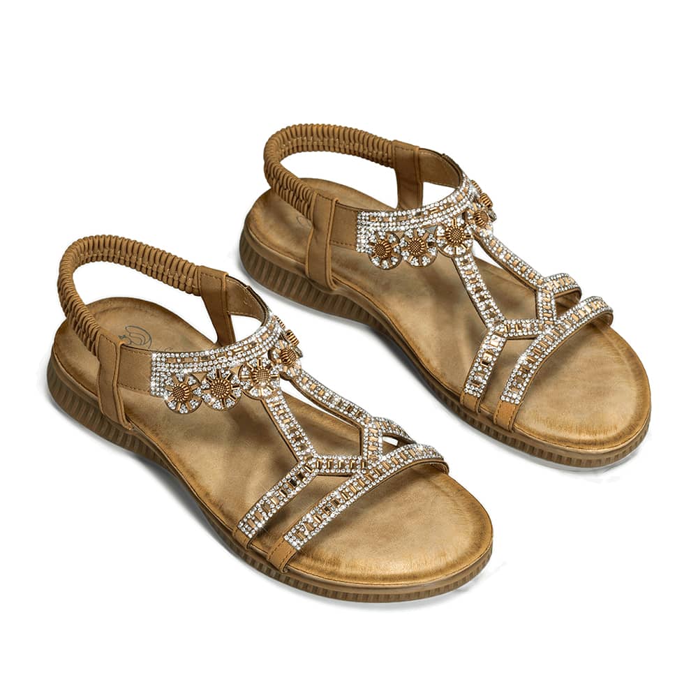 SANDALIAS MUJER WEIDE JS77