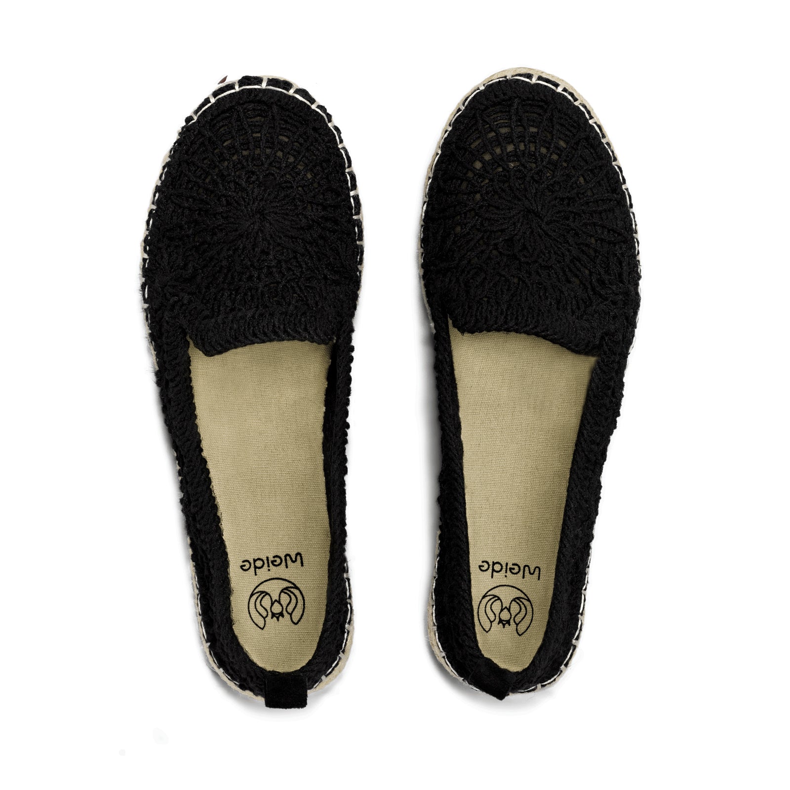 ZAPATOS MUJER PLANAS WEIDE QIU389