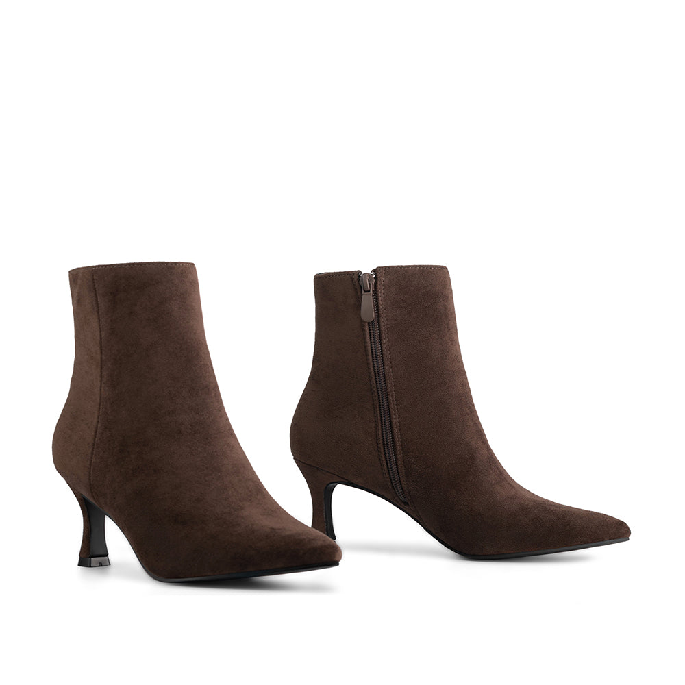 Botines Taco Mujer WEIDE QIU500