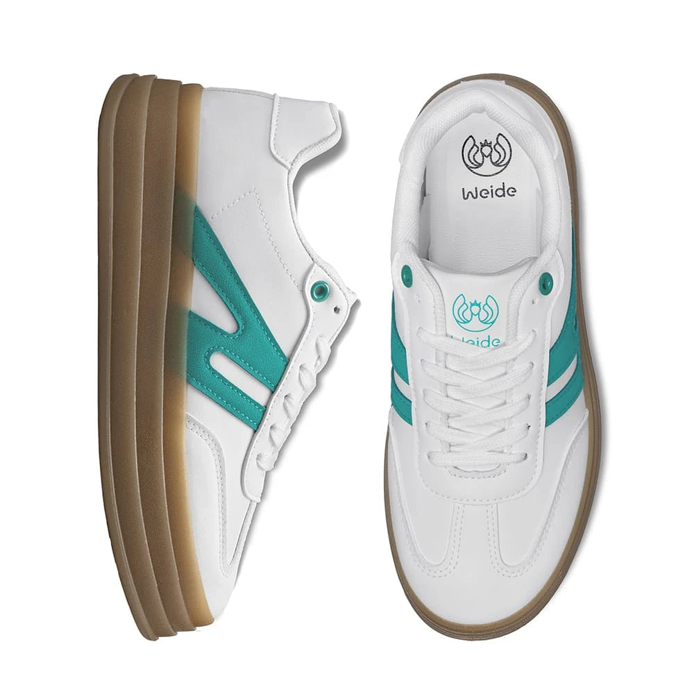 ZAPATILLAS MUJER PLATAFORMA WEIDE SL65