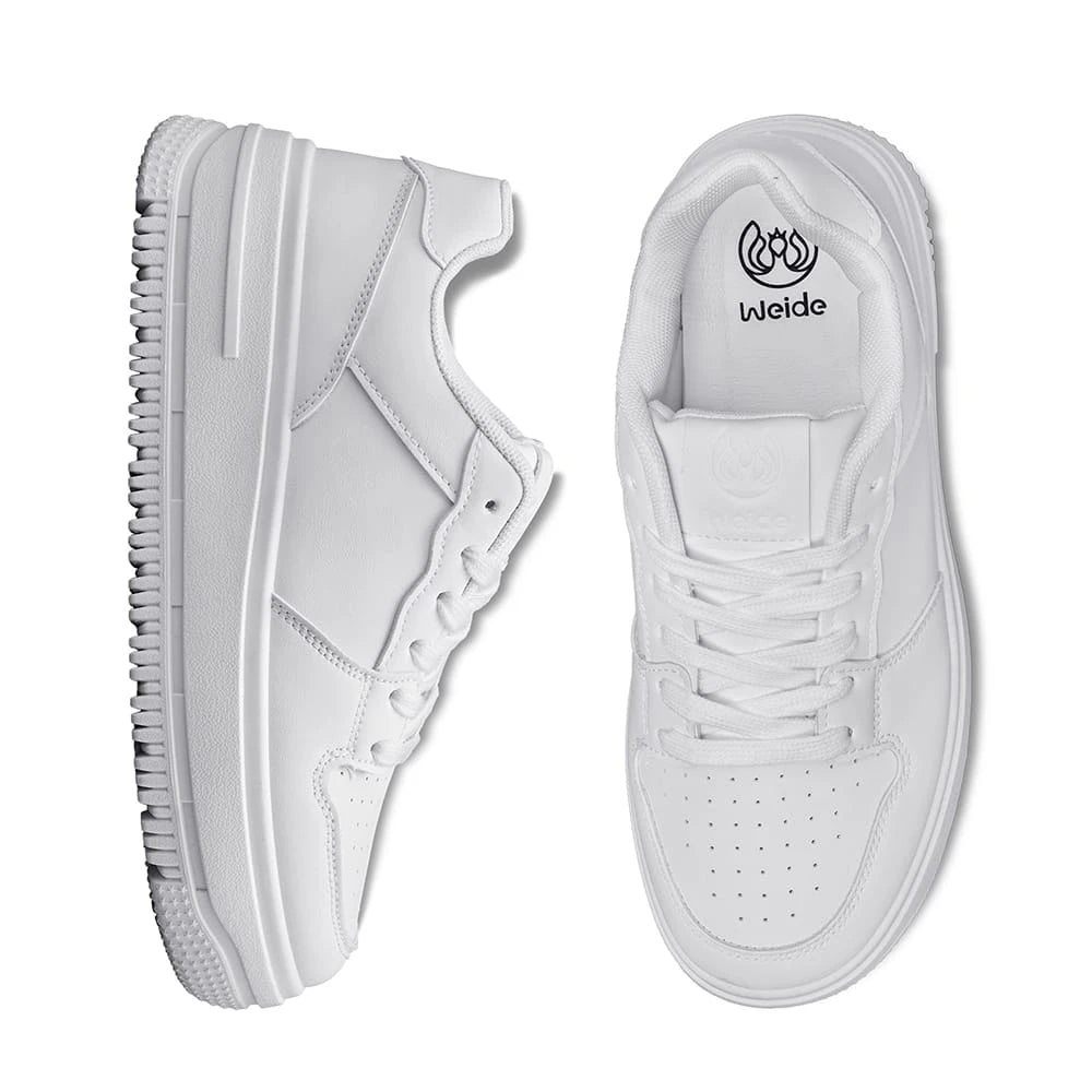 ZAPATILLAS MUJER PLATAFORMA WEIDE SL66