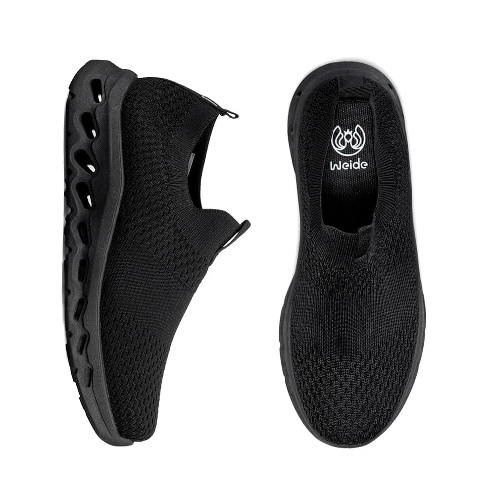 ZAPATILLAS MUJER PLATAFORMA WEIDE TFA315