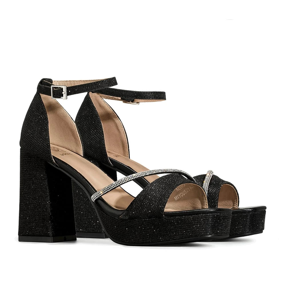 SANDALIAS MUJER TACO WEIDE YOU521