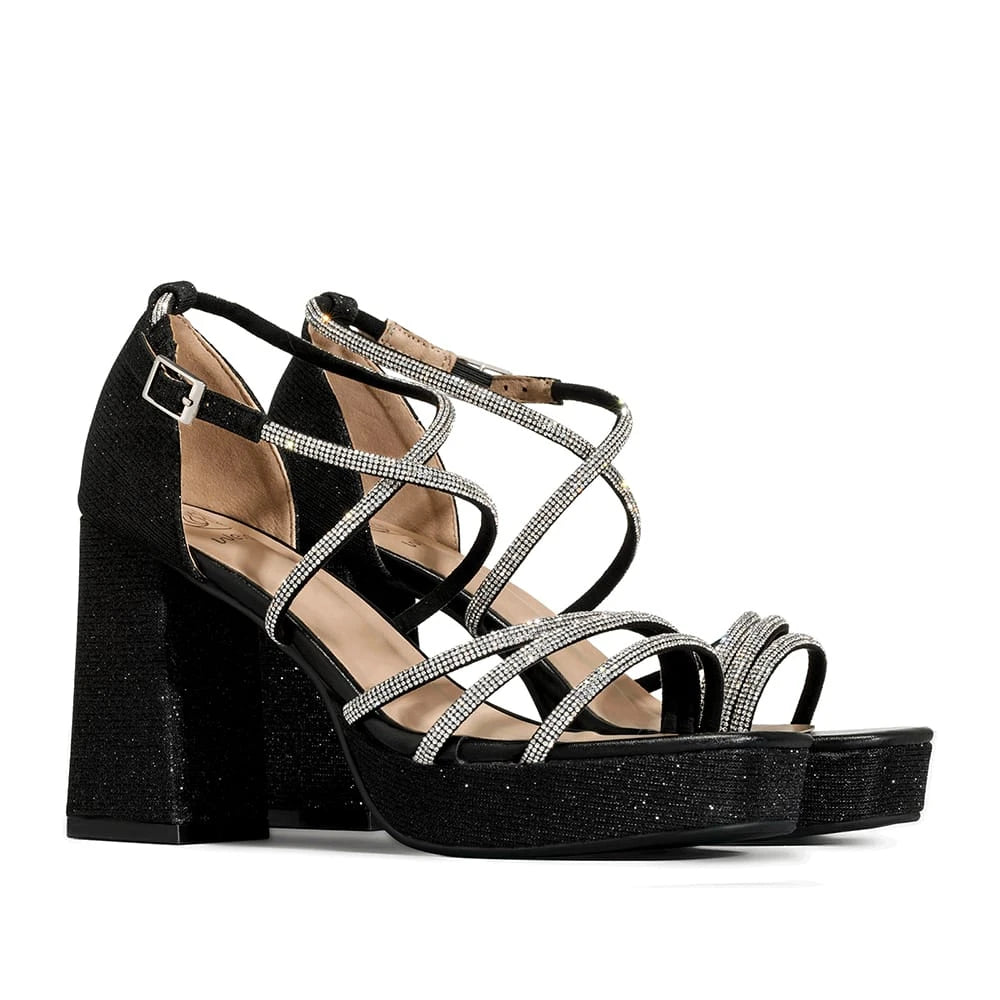 SANDALIAS MUJER TACO WEIDE YOU522