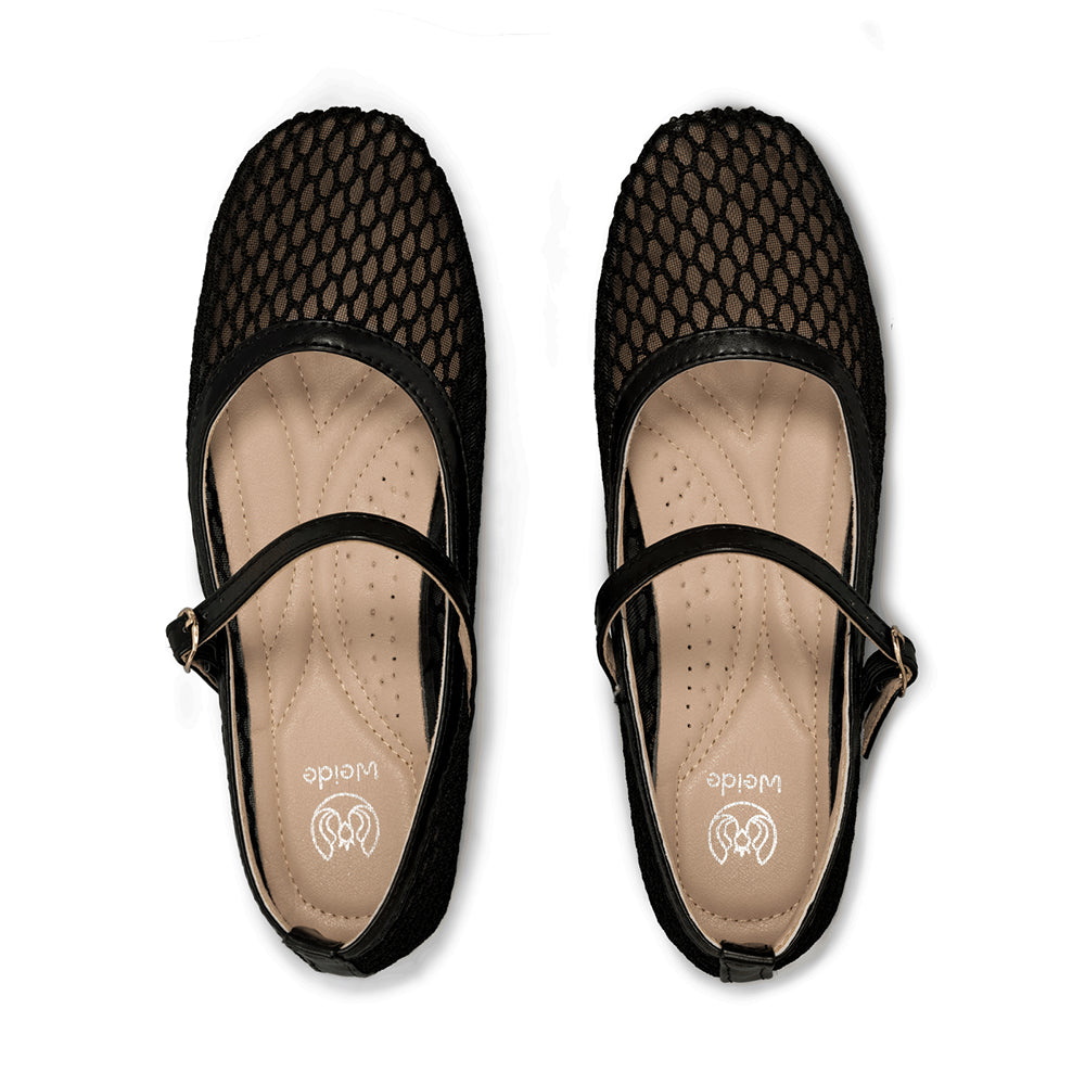 BALLERINAS MUJER WEIDE YOU527